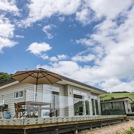 Te Whau Bach Apartments Te Whau Bay Exterior photo