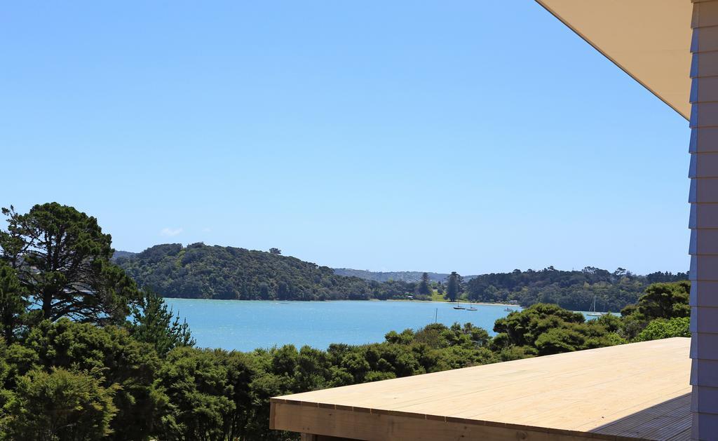 Te Whau Bach Apartments Te Whau Bay Exterior photo