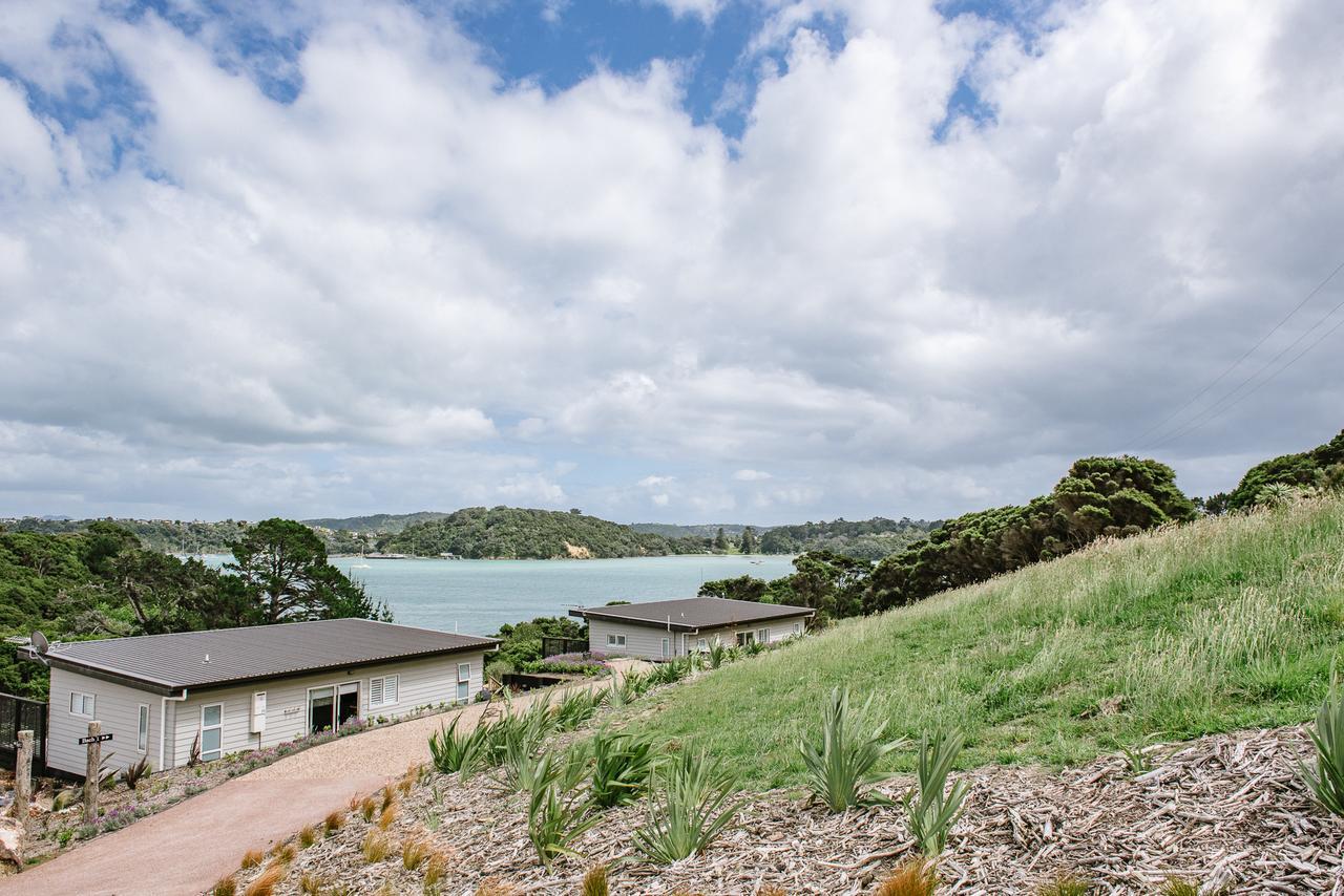 Te Whau Bach Apartments Te Whau Bay Exterior photo