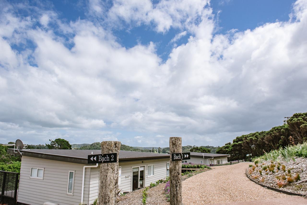 Te Whau Bach Apartments Te Whau Bay Exterior photo