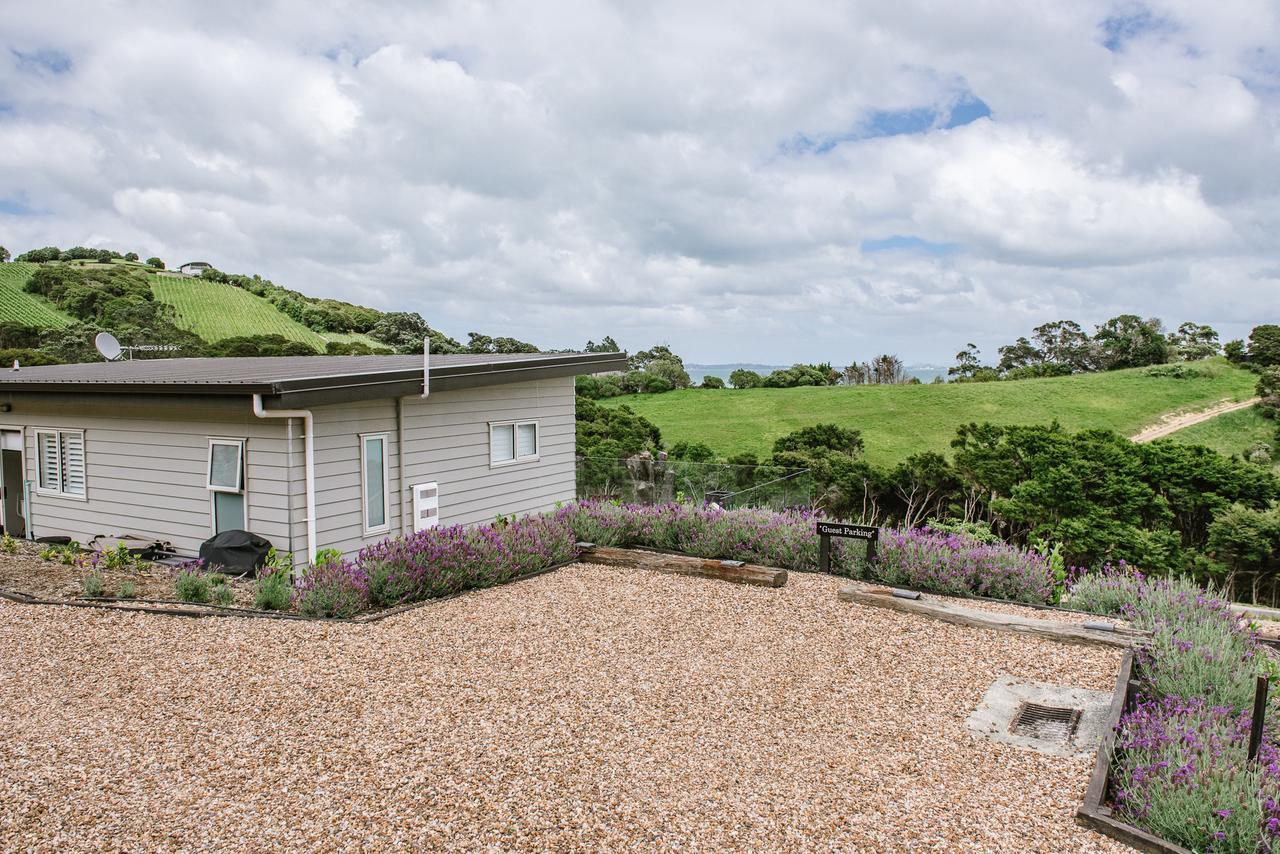 Te Whau Bach Apartments Te Whau Bay Exterior photo